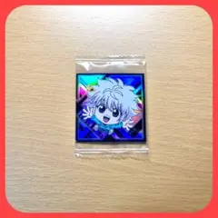 ハンターハンター ウエハースシール キルア(SR)