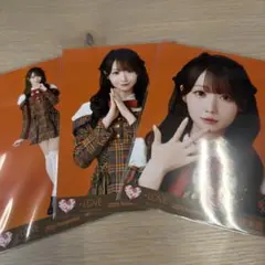 =LOVE大谷映美里 生写真