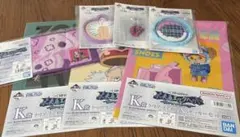 ONE PIECEワンピース 一番くじ 未来島エッグヘッド 7点セット