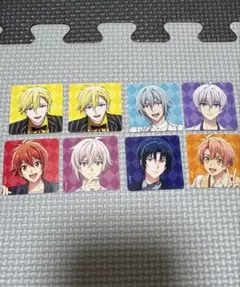アイナナ フレークシール ムビナナ総集編 8枚セット