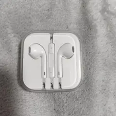 Apple Ear Pods 純正ステレオイヤホン