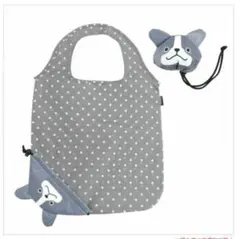 ラスト2点 フレンチブルドッグ エコバッグ