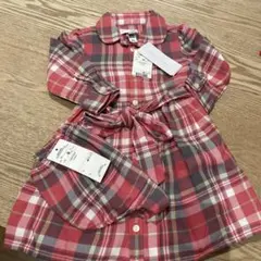 Ralph Lauren チェック柄ワンピース 12M