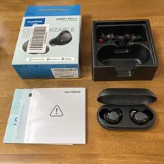 soundcore Liberty Neo 2 イヤフォン