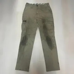 ディッキーズ カーゴパンツ D-2875 カーキMサイズ