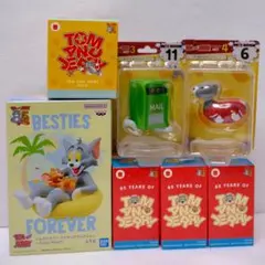 バ*ズ様 トムとジェリー フィギュア　まとめ売り　7点