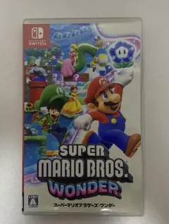 SUPER MARIO BROS.: WONDER