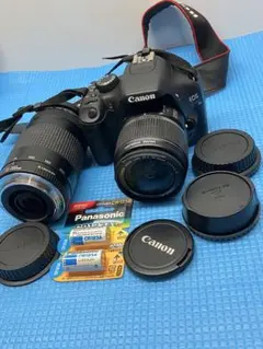 2025年最新】CANON eos kiss x4 レンズキットの人気アイテム - メルカリ