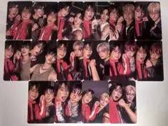 &TEAM Back to Life ユニットトレカ K 全種 セット