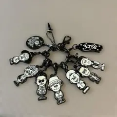 3代目JSB メンバーキーホルダー