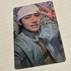 CORTIS ソンヒョン weverse ラキドロ 公式 - メルカリ