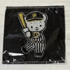 ファミリア 阪神タイガース コラボ タオルハンカチ