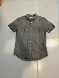 nonnative 半袖シャツ グレー　y2k grange archiveのサムネイル