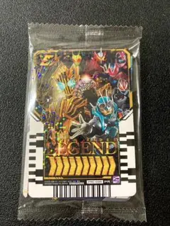 仮面ライダーガッチャードダブルカードゲットキャンペーン