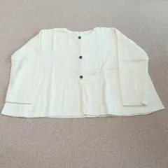【未使用】ノーカラージャケットのサムネイル