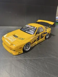 希少！ヨコモ ラジドリ ボディデカール RS-R JZA80 スープラ - メルカリ