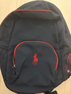 Polo Ralph Lauren リュック ネイビー