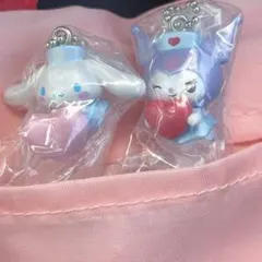 サンリオ ナーススイングマスコット クロミ　シナモン