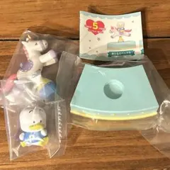 Shaky! サンリオメリーゴーランド MINT あひるのペックル