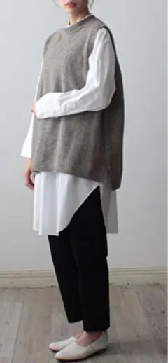 mao made(マオメイド))シャペウAライトベストのサムネイル