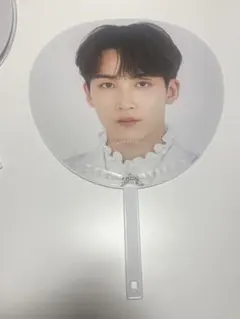 セブチ 2020 JAPAN DOME TOUR うちわ ジョンハン