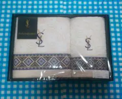 イブサンローラン タオルセット