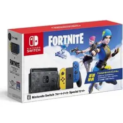 Nintendo Switch　フォートナイト　Special コード未使用のサムネイル
