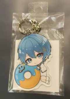 ちぐさくん AMPTAKxCOLORS バレンタイン アクキー アニメイト