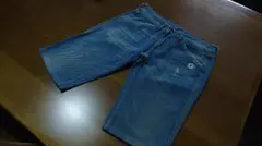 ◆DIESEL◆レディース・ショートデニム・25