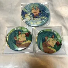 日々樹渉 あんスタ 缶バッジ まとめ