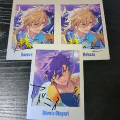 あんスタ 10周年展示会 ぱしゃっつ 薫 アドニス