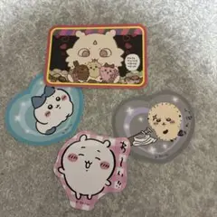 ちいかわダイカットステッカー5