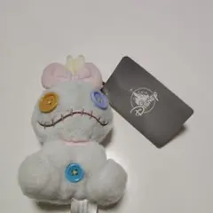 ★早い者勝ち★ ディズニーストア　スクランプ　プラッシュキーチェーン