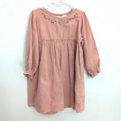 tete a tete 長袖ワンピース 110