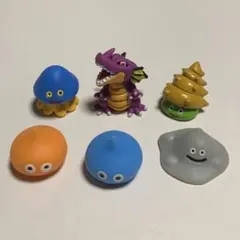 bドラクエ バスボール 6個セット