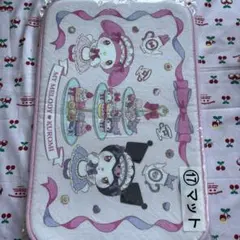 サンリオくじ　マット　マイメロ　クロミ