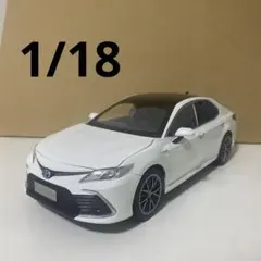 Toyota CAMRY カムリ　ミニカー ホワイト　ジャンク品 Toyota CAMRY カムリ ミニカー ホワイト ジャンク品 - メルカリ