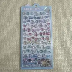 ボンボンドロップシール　ミニ　オリジナル