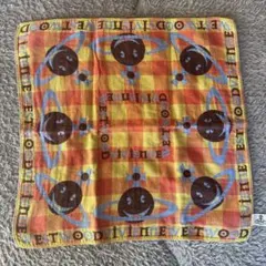 Vivienne Westwood ハンカチ 宇宙モチーフ