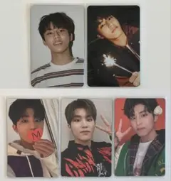 TREASURE トレジャー トレカ ジョンウ