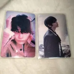 Stray Kids アイエン DO IT レンチキュラーカード