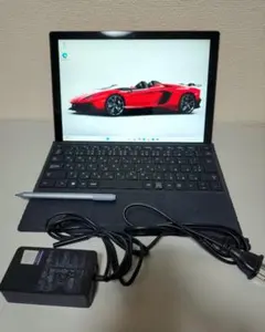 美品　Surface Pro 7+ i5/8GB/128GB タッチペン付き