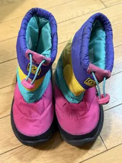 GT Hawkinsキッズ カラフルスノーブーツ 20cm