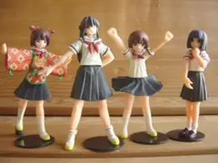 ♯Cqb07EBかみちゅ人気4種