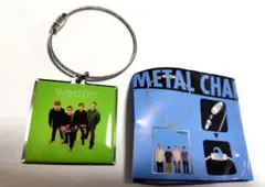 Weezer ウィーザー メタルチャームコレクション Green Album