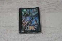 新品 ガンダムウォー GWスリーブ ガンダムデュナメス ヴァーチェ