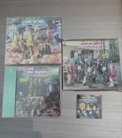 3XL Number_i CD Blu-ray おまけ付き - メルカリ