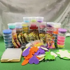 アイロンビーズ パーツセット　一式