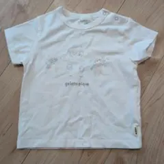gelato pique ベビーTシャツ 80-90cmのサムネイル