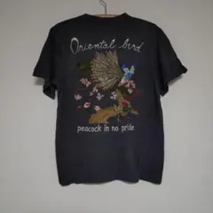 HOUSTON　ヒューストン　和柄Tシャツ